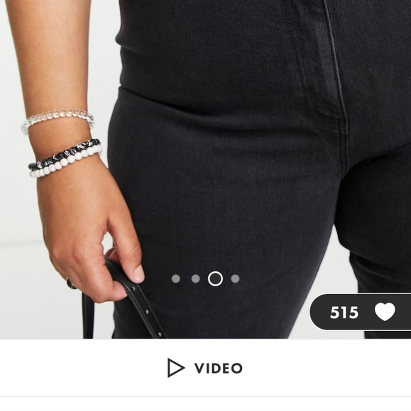 Flare Jeans - Picture 3 of 4